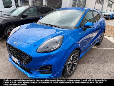 Ford puma 1.0 ecoboost hybrid 125cv -