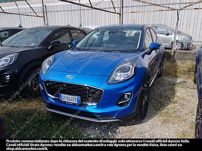 Ford puma 1.0 ecoboost hybrid 125cv -