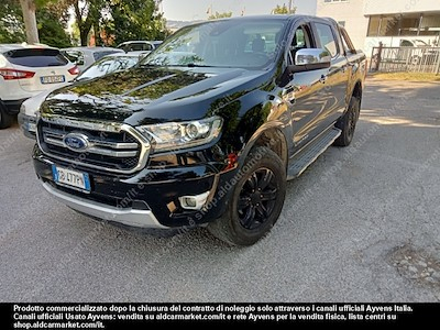 Ford ranger limited auto 4wd 2.0 -