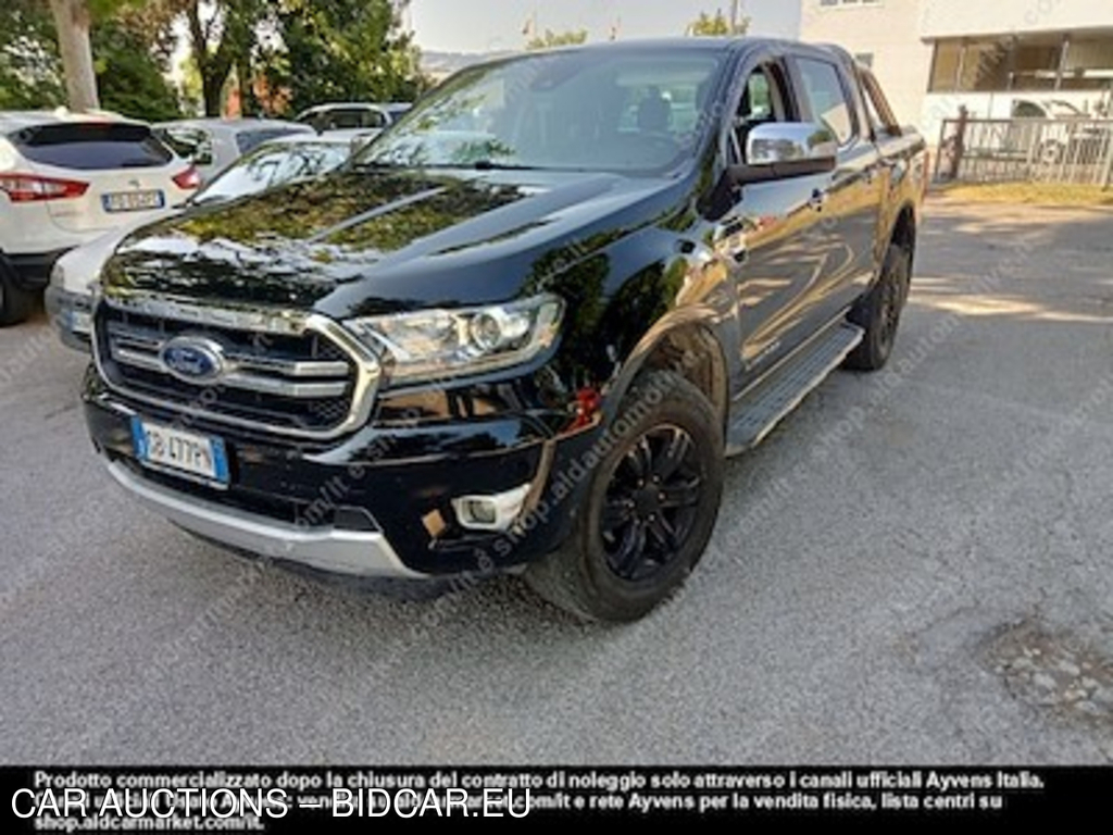 Ford ranger limited auto 4wd 2.0 -