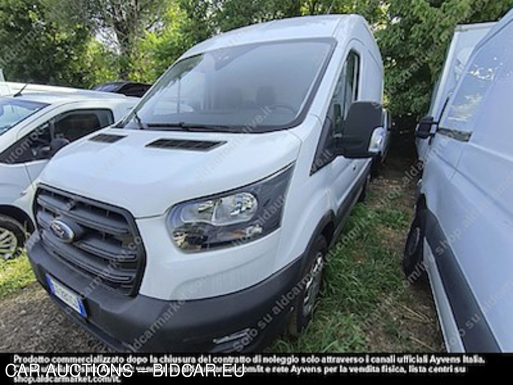 Ford transit PC 350 l2h2 trend -