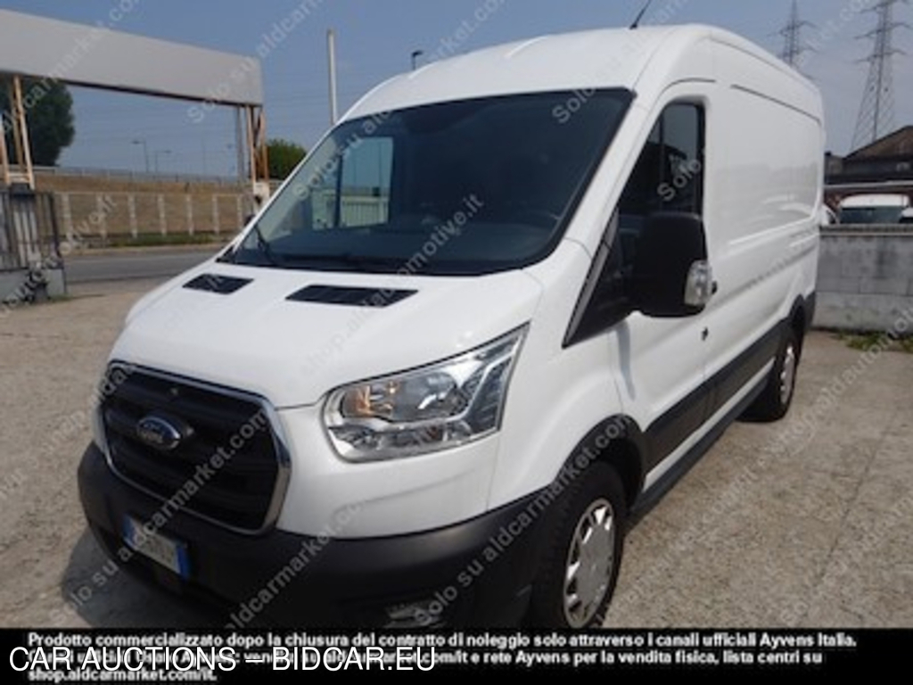 Ford transit PC 350 l2h2 trend -