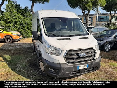 Ford transit 350 l2h2 trend 2.0tdci -