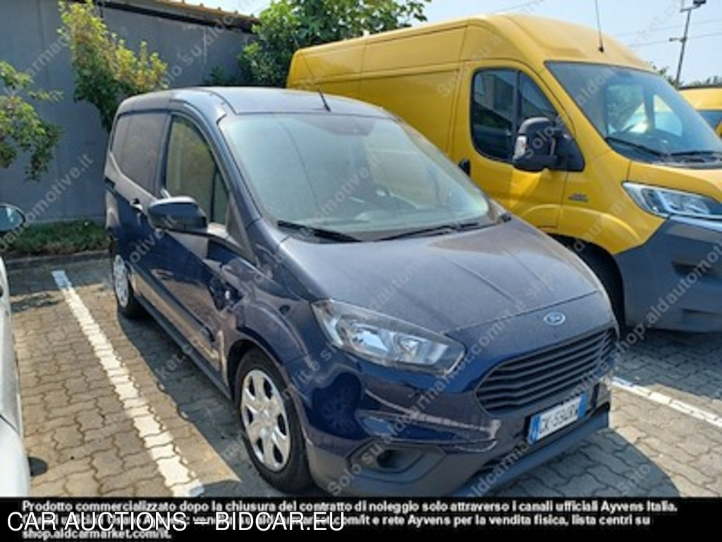 Ford transit courier 1.5 tdci 100 -