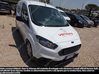 Ford transit courier 1.5 tdci 75 -