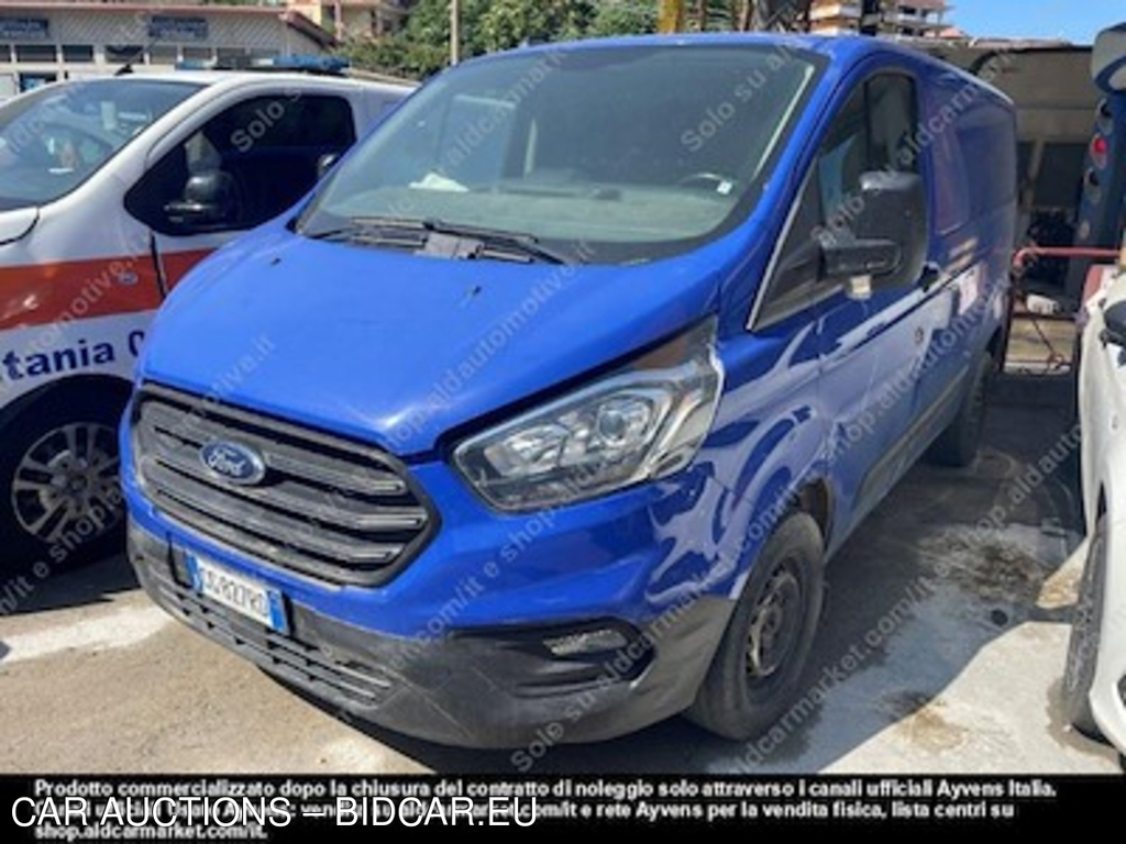 Ford transit custom 300 l1h1 trend -