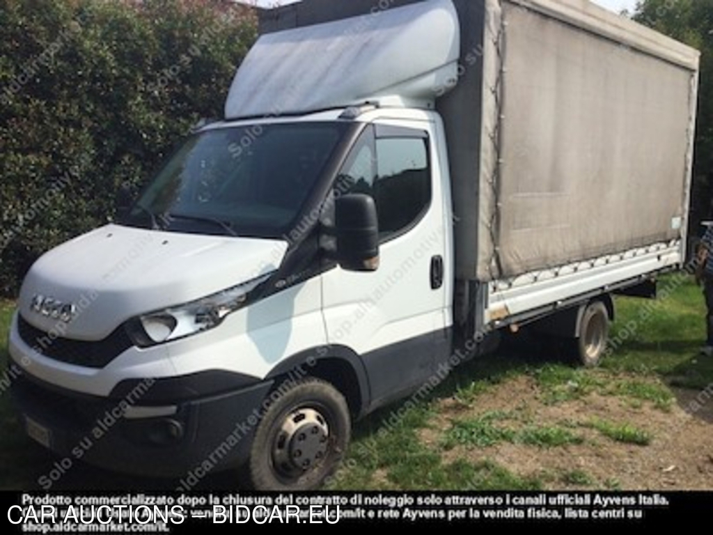 Iveco daily  daily 35c17 3750 -