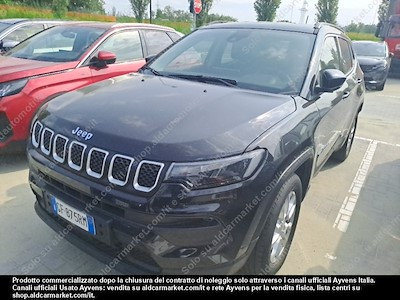 Jeep compass PC 1.3 T4 phev -