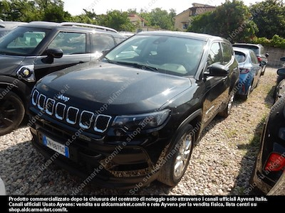 Jeep compass 1.5 turbo mhev T4 -