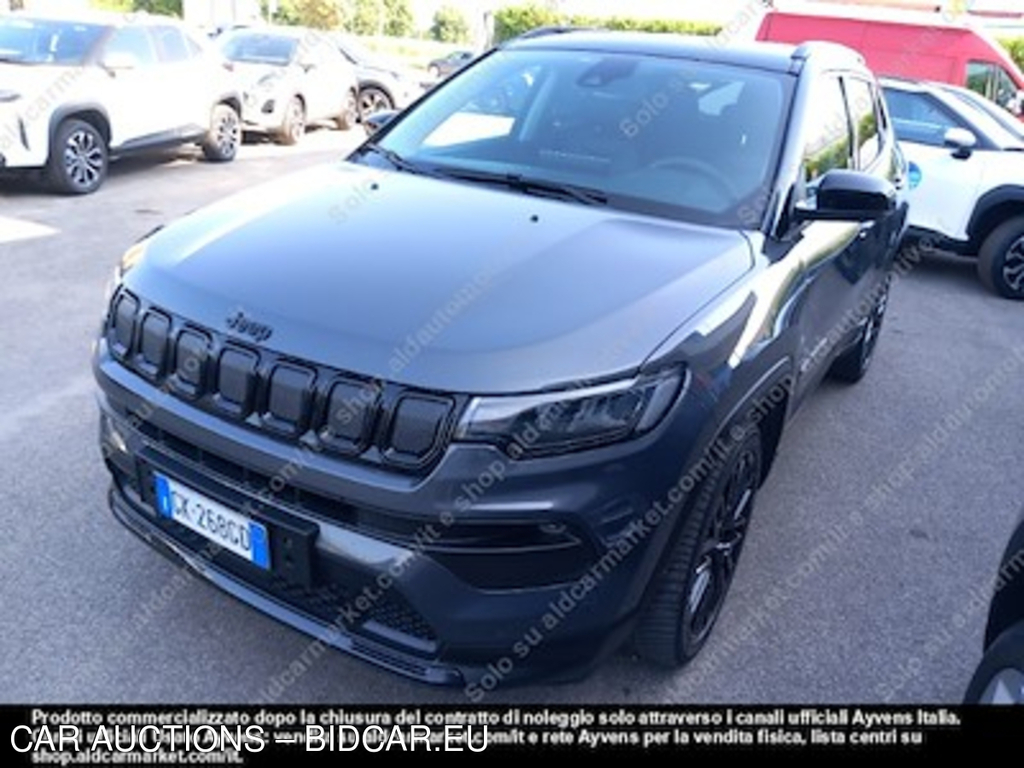Jeep compass 1.6 mjet II 96kw -