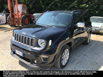 Jeep renegade PC 1.6 mjet 130cv -