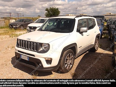 Jeep renegade 1.0 T3 120cv limited -
