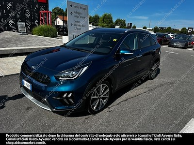 Kia niro 1.6 hev gdi evolution -
