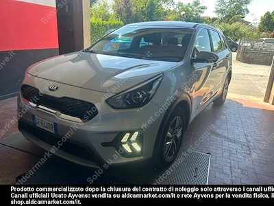 Kia niro 1.6 phev gdi urban -
