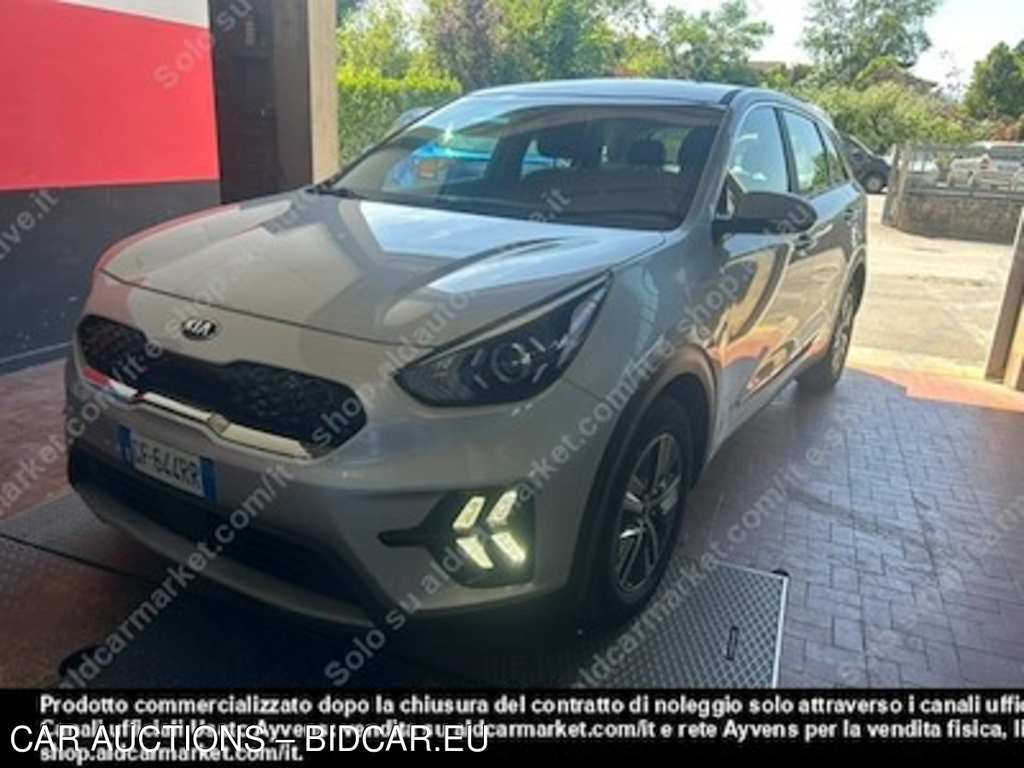 Kia niro 1.6 phev gdi urban -