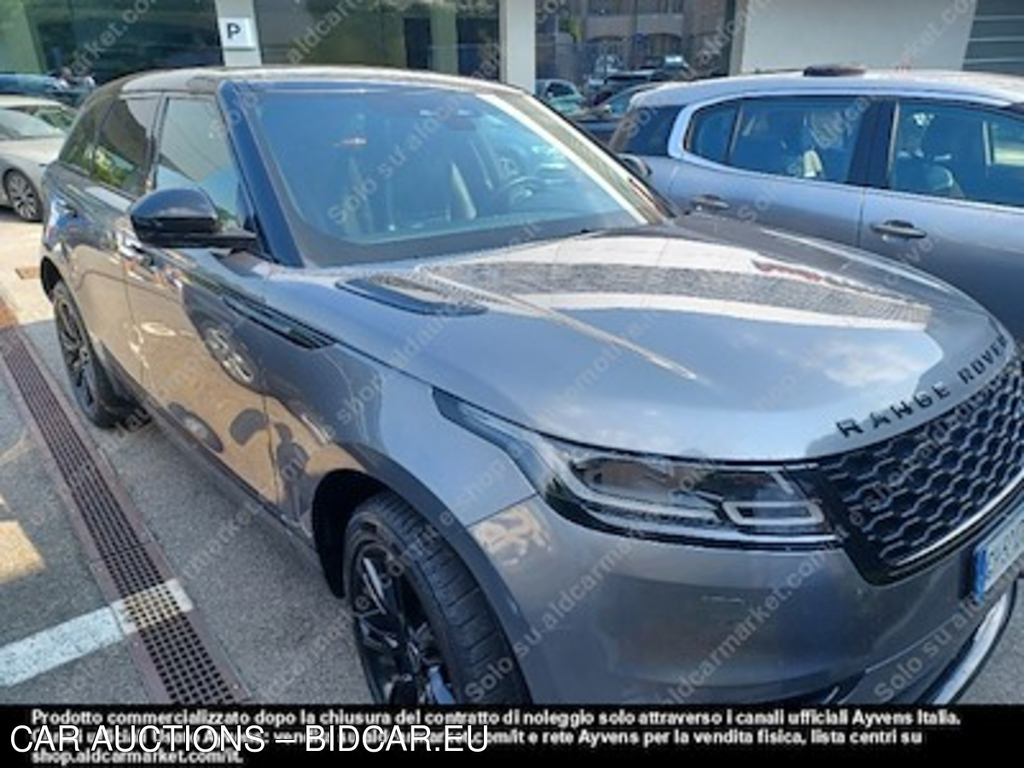 Land Rover range rover velar 2.0 -