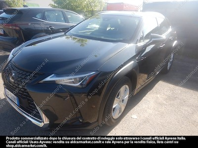 Lexus UX hybrid business 2wd FP -