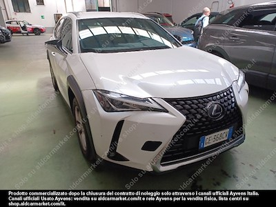 Lexus UX hybrid business 2wd FP -