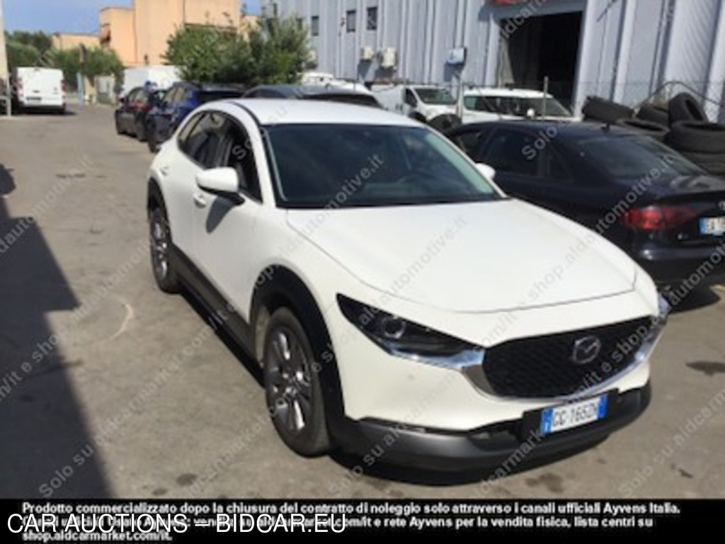 Mazda cx-30 2.0l skyactiv-g 122cv M -