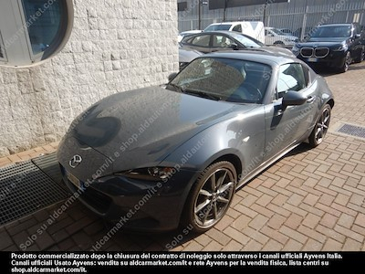 Mazda mx-5 coupe 2.0l skyactive-g 184cv -