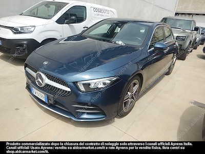 Mercedes-Benz Mercedes a-class A 180 D automatic -
