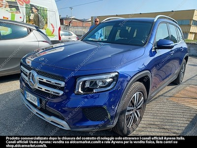 Mercedes-Benz Mercedes glb glb 180 D automatic -