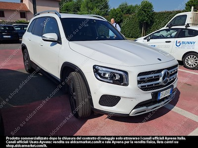Mercedes-Benz Mercedes glb glb 180 D automatic -