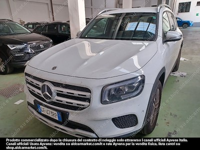 Mercedes-Benz Mercedes glb glb 180 D automatic -