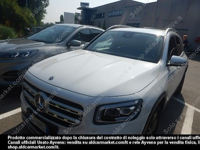 Mercedes-Benz Mercedes glb glb 200 D automatic -