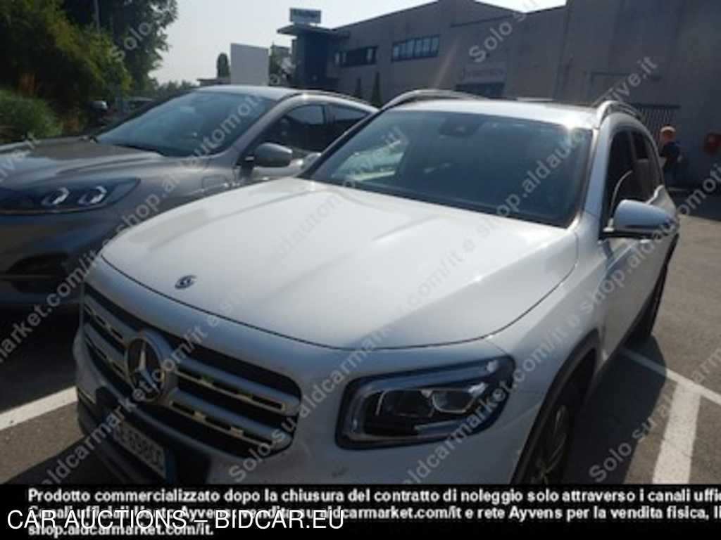 Mercedes-Benz Mercedes glb glb 200 D automatic -