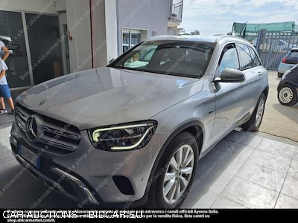 Mercedes-Benz Mercedes glc-class 300 E 4matic eq-power -