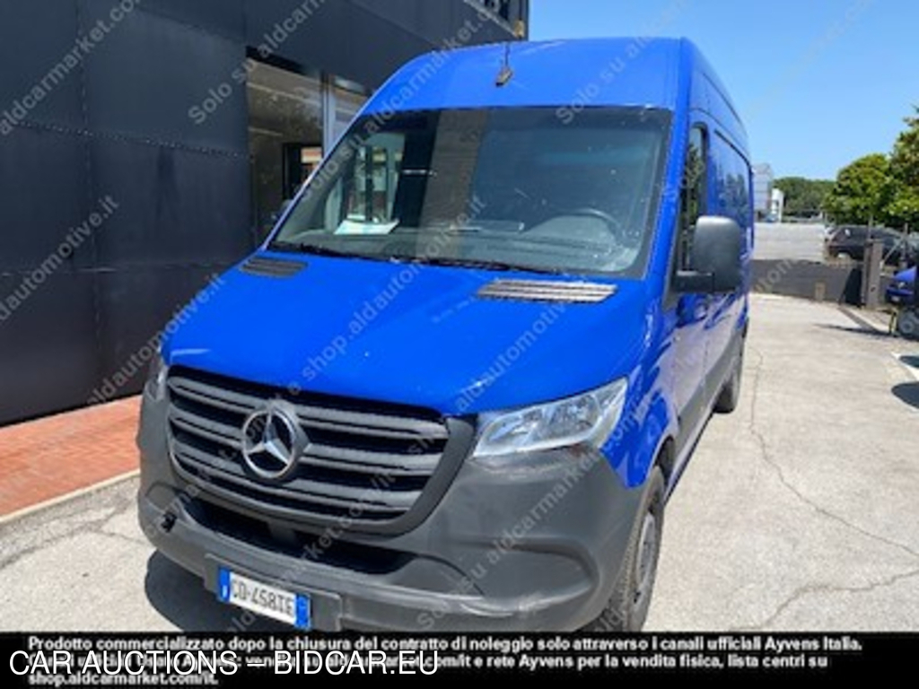 Mercedes-Benz Mercedes sprinter 311 cdi f3933 t.alto -