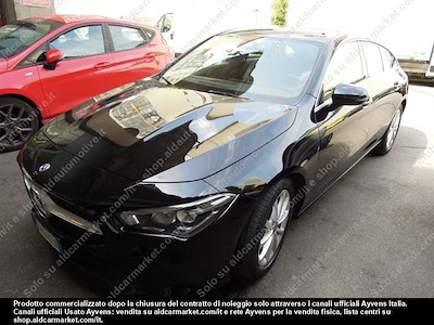 Mercedes-Benz cla shooting brake cla 180 -