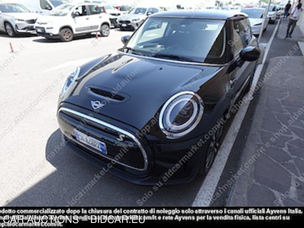 MINI cooper SE classic hatchback -