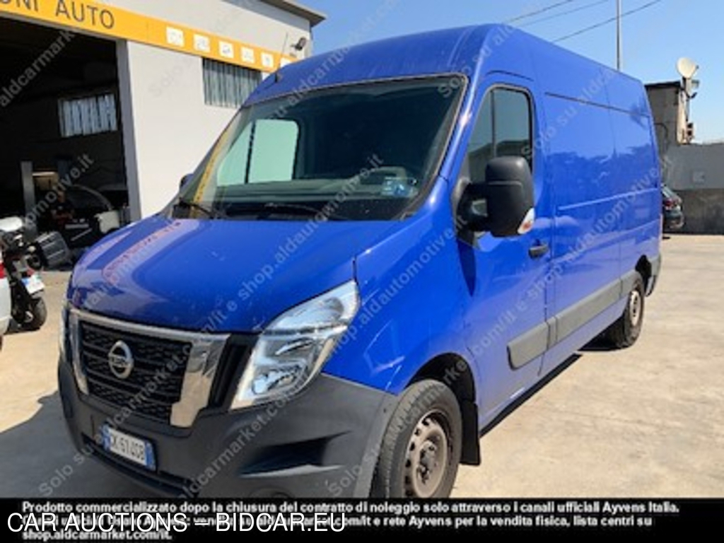 Nissan interstar 2.3 dci 135cv 35q -