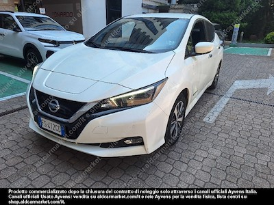 Nissan leaf acenta 40kwh hatchback 5-door -