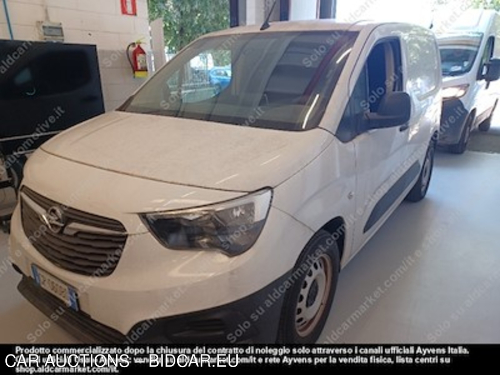 Opel combo bev 50 kwh e-edition -