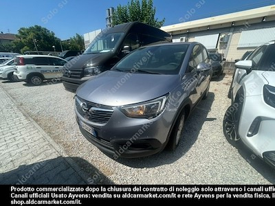 Opel crossland X PC 1.2 83cv -