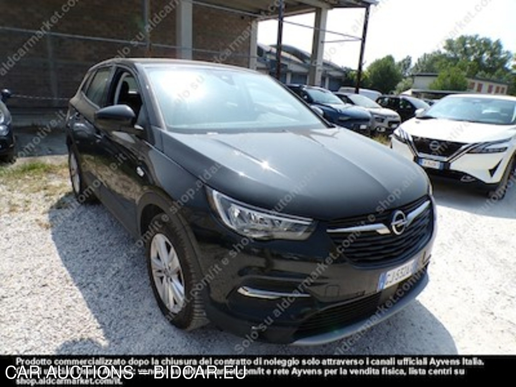 Opel grandland xpc 1.5 diesel 130cv -