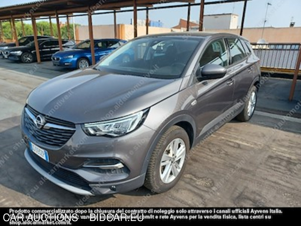 Opel grandland xpc 1.5 diesel 130cv -