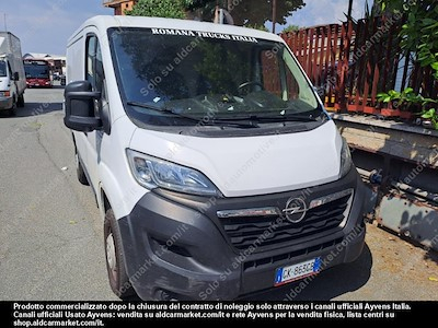 Opel movano PC furgone 28 l1h1 -