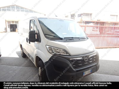 Opel movano PC furgone 28 l1h1 -