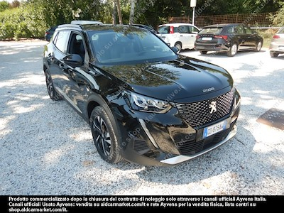 Peugeot 2008 PC bluehdi 100 allure -