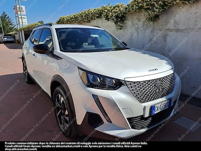 Peugeot 2008 E 100kw allure pack -