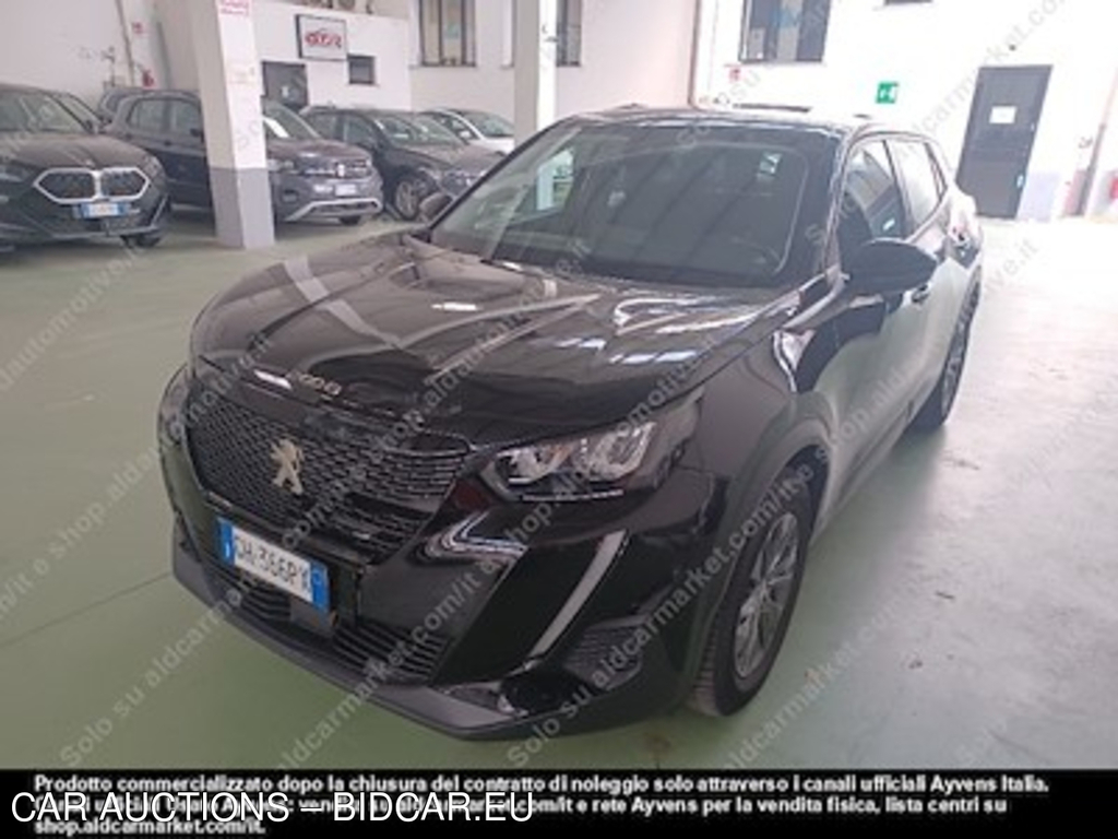 Peugeot 2008 puretech 130 eat8 active -