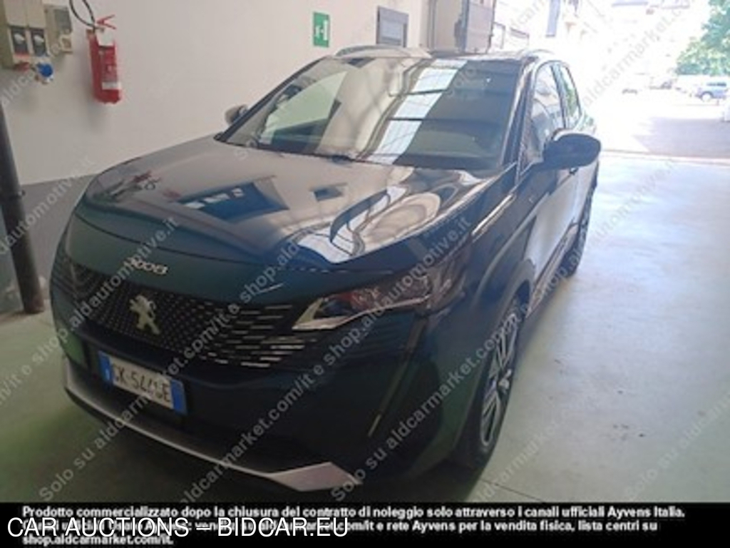 Peugeot 3008 PC bluehdi 130 eat8 -