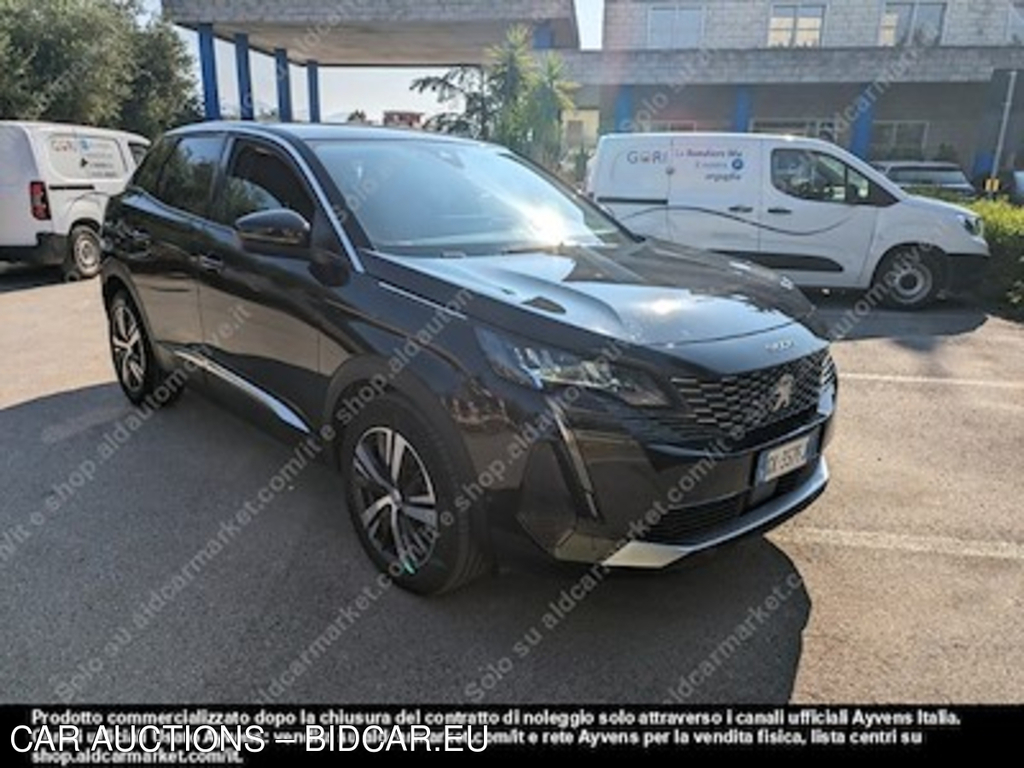 Peugeot 3008 PC bluehdi 130 eat8 -
