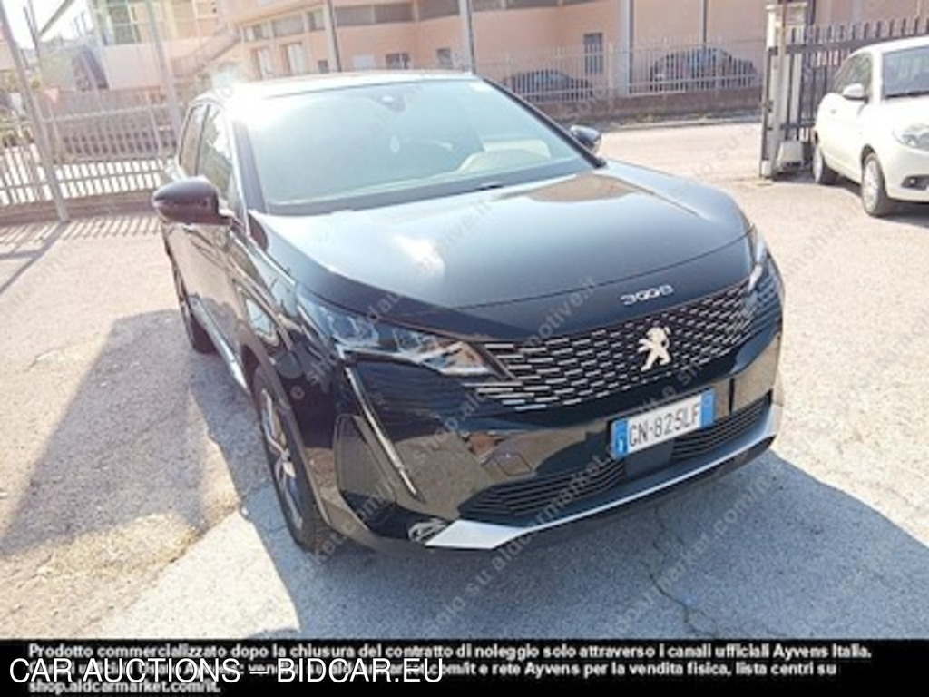 Peugeot 3008 PC bluehdi 130 eat8 -