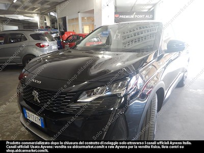 Peugeot 3008 PC bluehdi 130 SS -