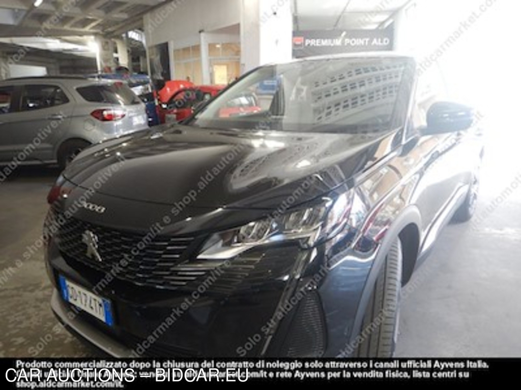 Peugeot 3008 PC bluehdi 130 SS -